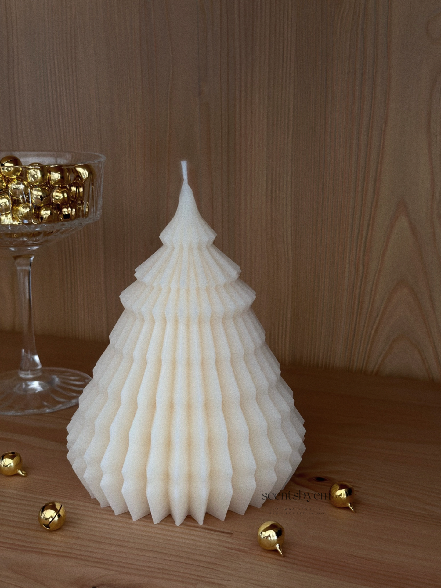 Christmas Origami Tree