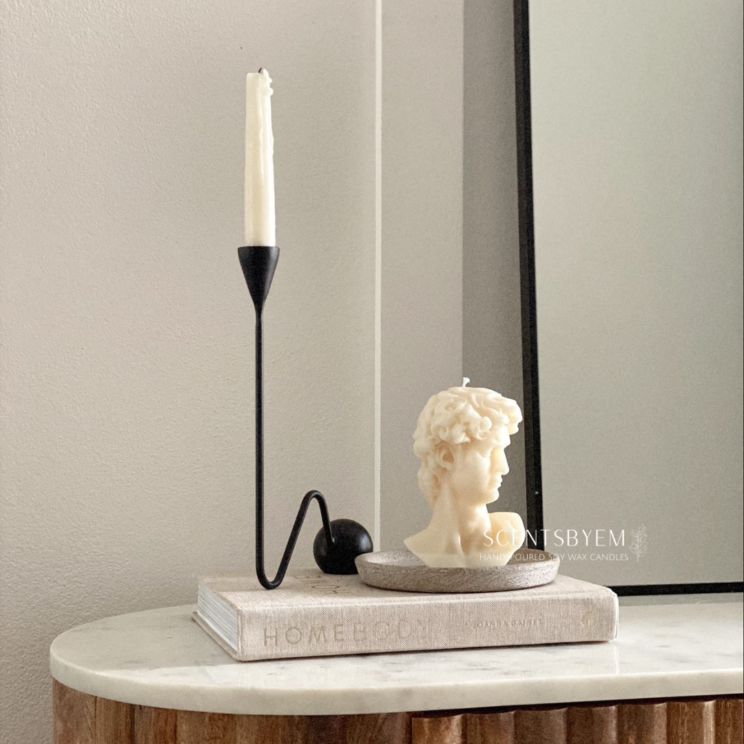 Davids Statue, David's Bust