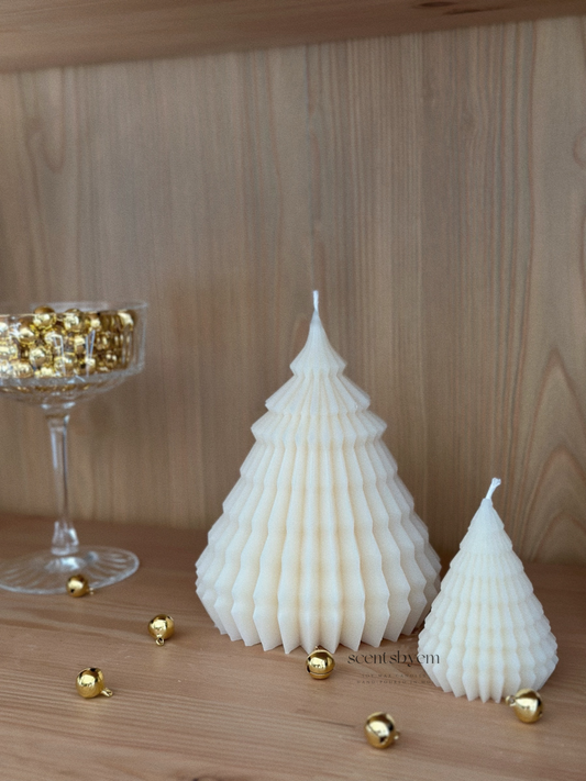 Christmas Origami Tree