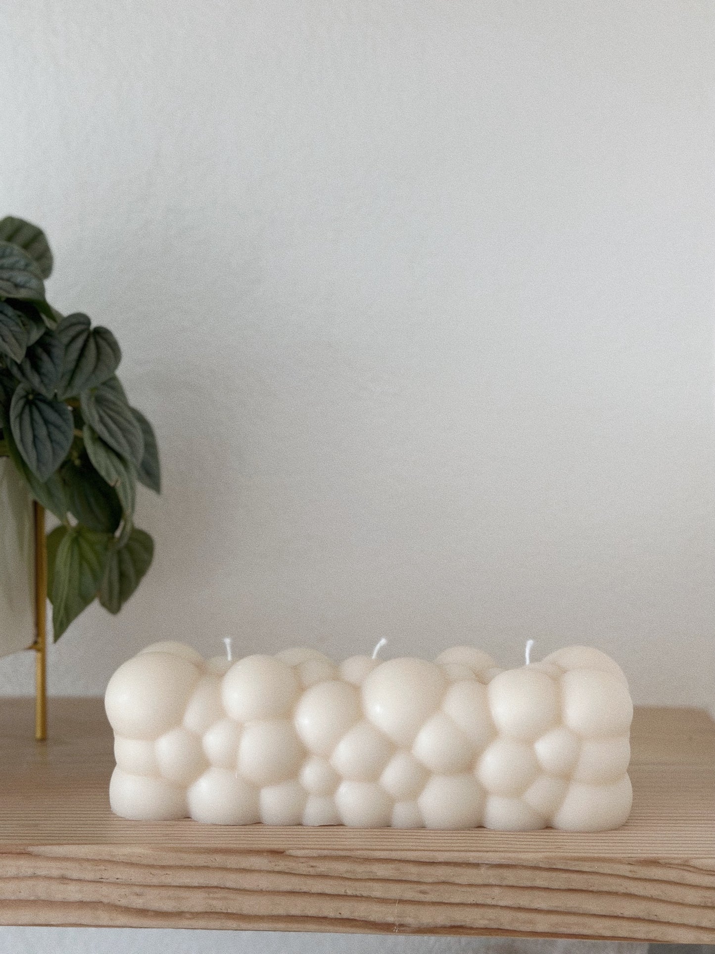 Large Cloud Candle