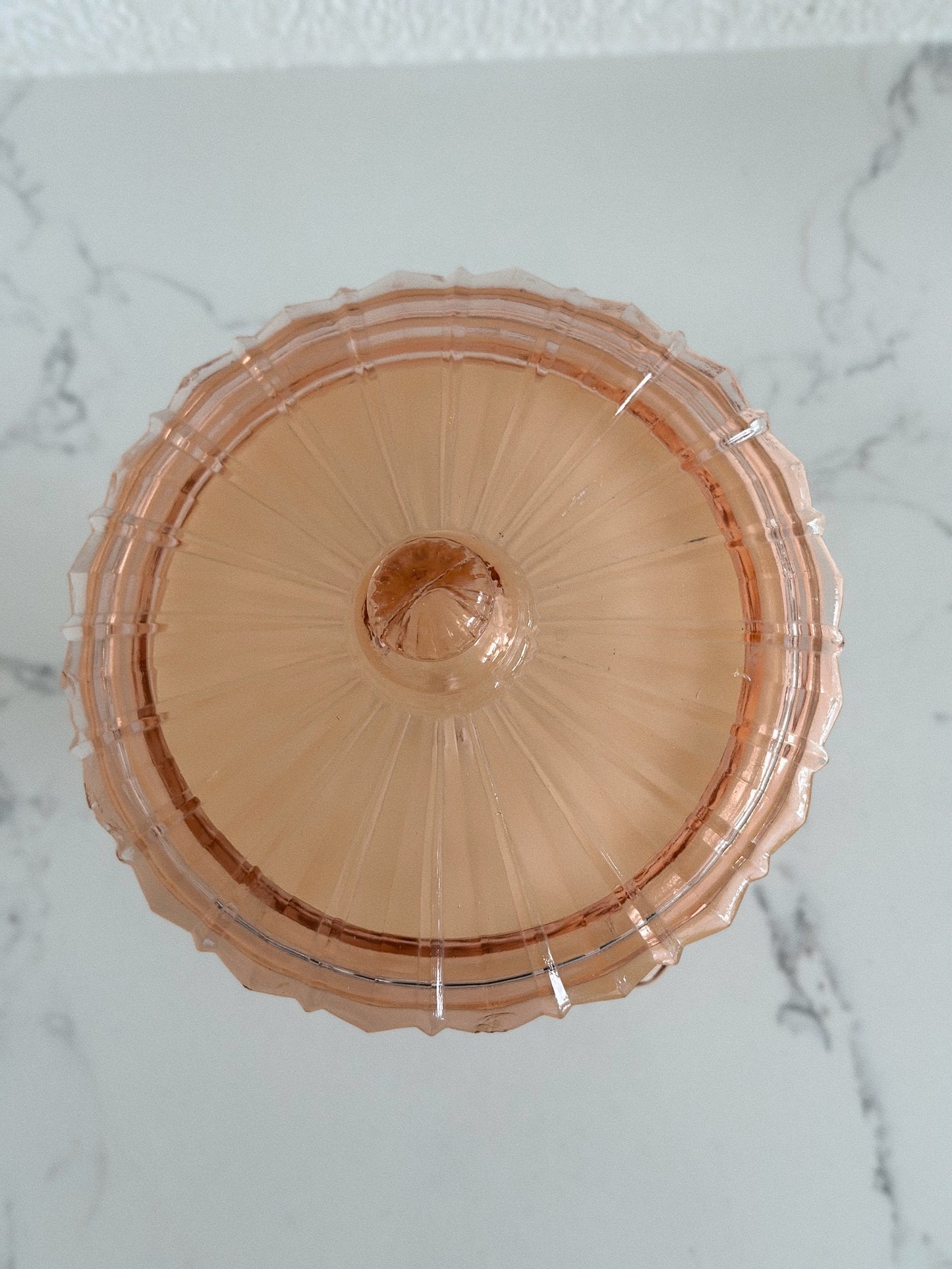 Vintage Candle, Raspberry Guava Scented