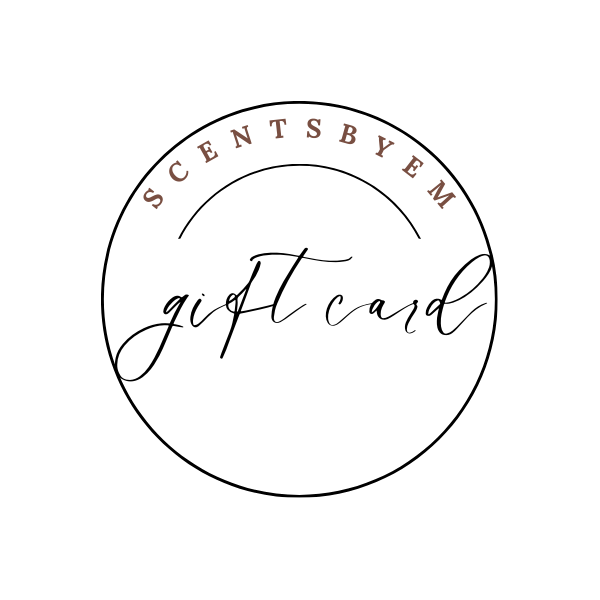 ScentsbyEm Gift Card
