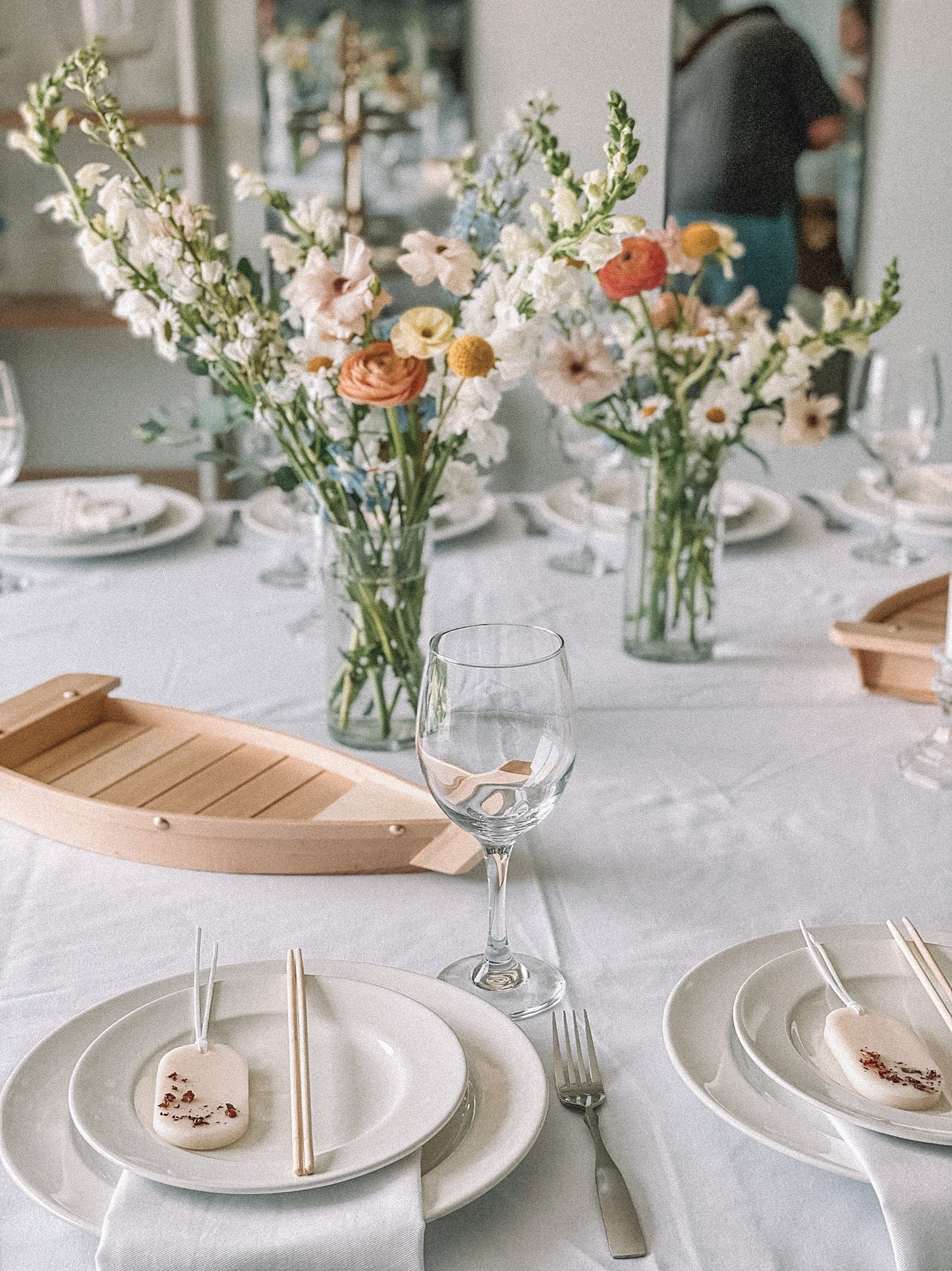 Wax Sachet, Wax Tablet, Party Favors