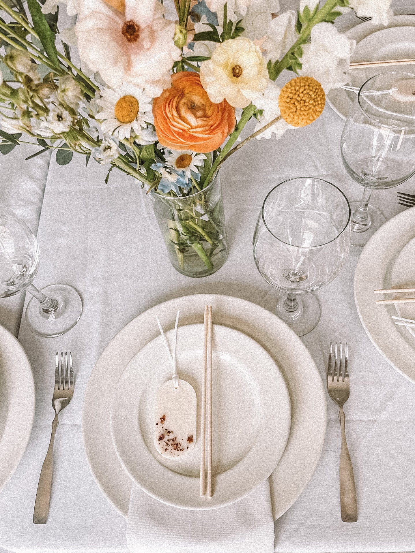 Wax Sachet, Wax Tablet, Party Favors