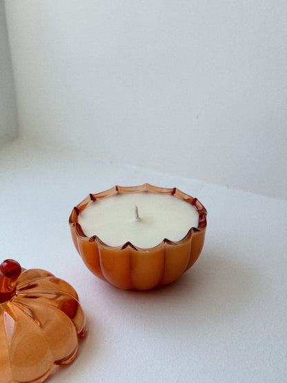 Pumpkin Candle